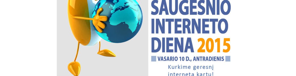 Saugesnio interneto diena