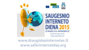 Saugesnio interneto diena