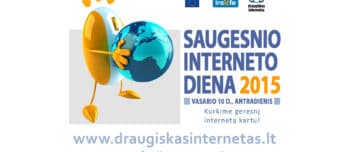 Saugesnio interneto diena