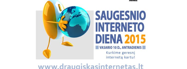 Saugesnio interneto diena