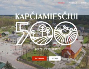 Kapčiamiesčiui 500